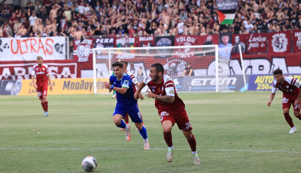 ΑΕΛ – Κηφισιά 1-0: Πήραν και το Super Cup οι "βυσσινί"